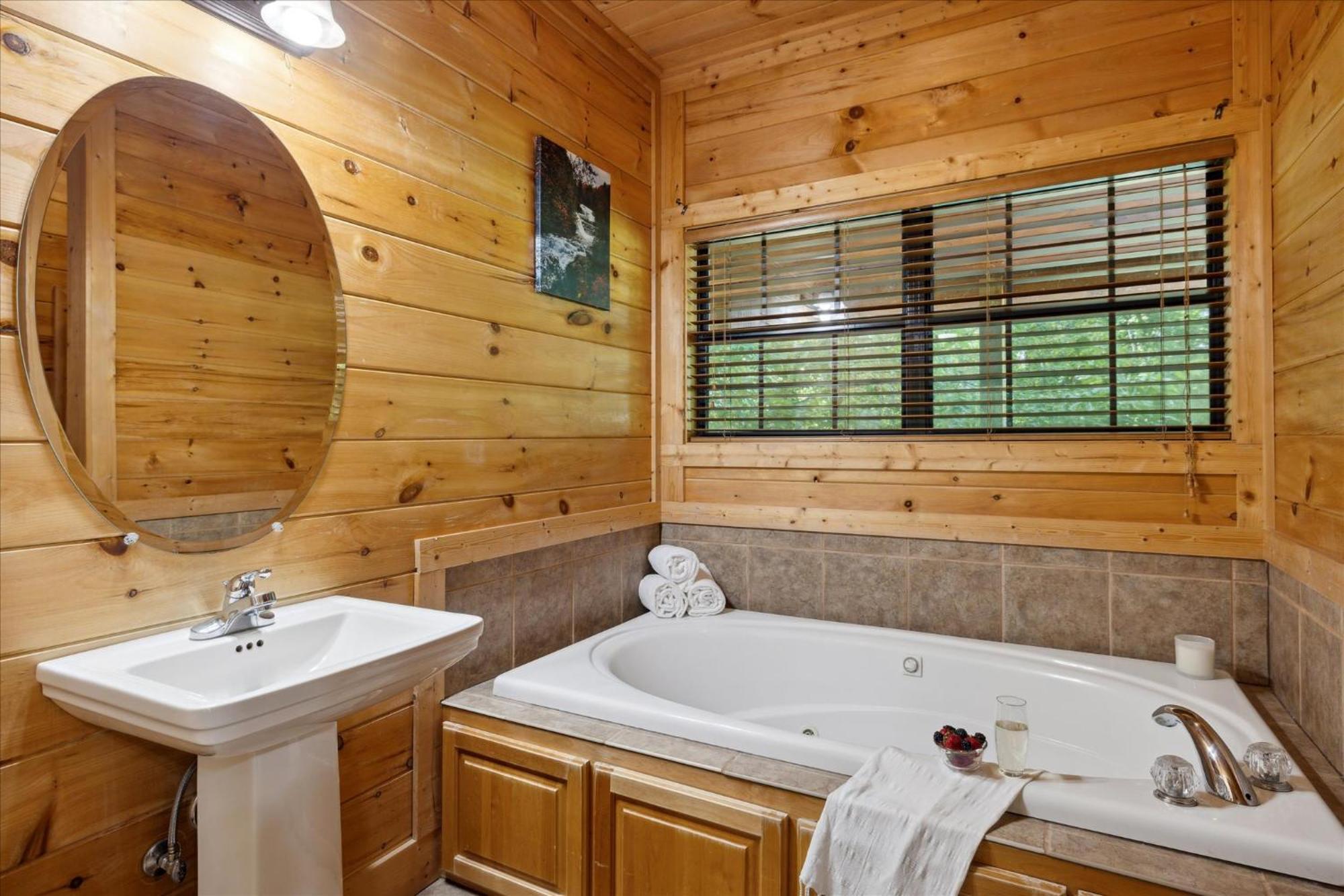 Kozy Bear Kabin Sevierville Exterior foto